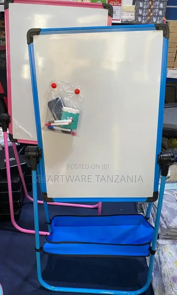 24X18 Magnetic U-stand Whiteboard Flip Chart - Buy in Dar es Salaam, Tanzania | Smartware