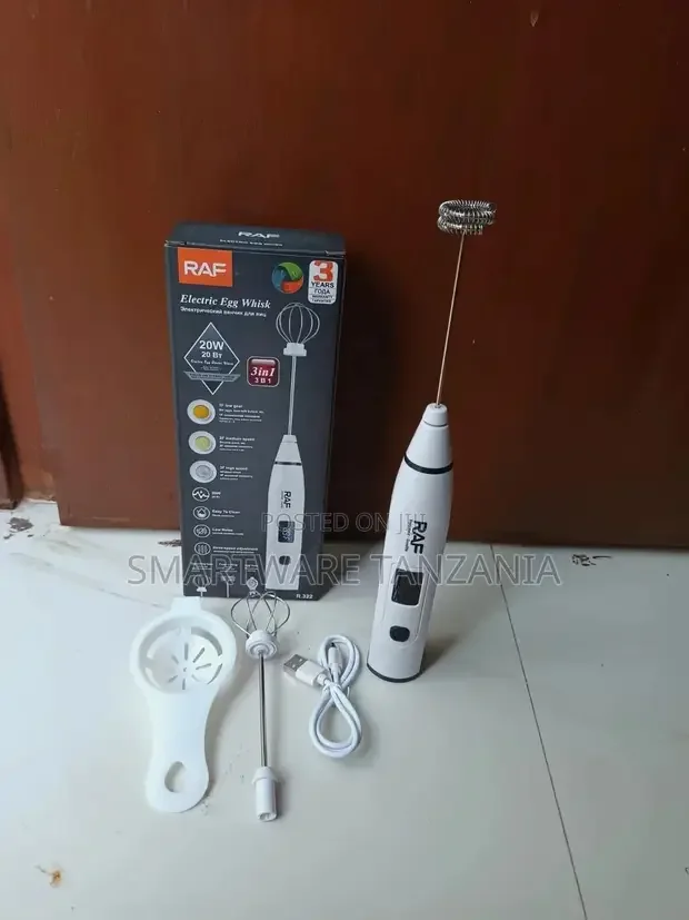2-in-1 Coffee Frother Egg Beater - Buy in Dar es Salaam, Tanzania | Smartware