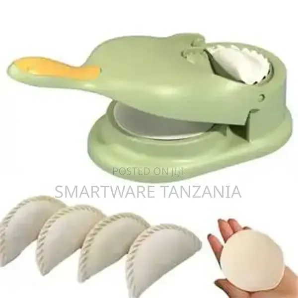 2 In 1 Dumpling Maker Machine - Buy in Dar es Salaam, Tanzania | Smartware