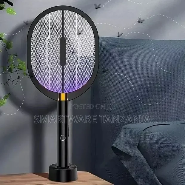 2-in-1 Electric Mosquito Swatter, USB Fly Catcher - Buy in Dar es Salaam, Tanzania | Smartware