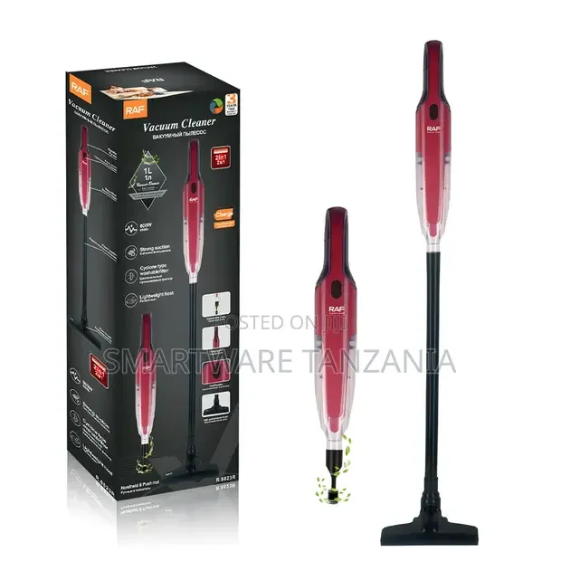 2 in 1 Electric Vacuum Cleaner, Handheld Vacuum Cleaner 800w - Buy in Dar es Salaam, Tanzania | Smartware