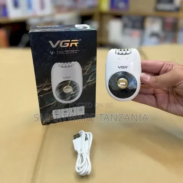 2 In 1 Hair Removal Epilator Trimmer Women Body Razor - Buy in Dar es Salaam, Tanzania | Smartware