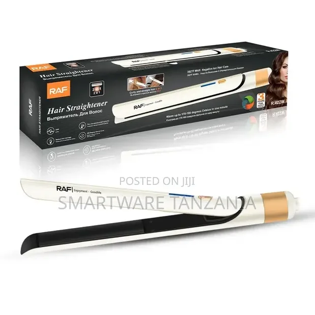 2 In 1 Hair Straightener Blow Dryer - Buy in Dar es Salaam, Tanzania | Smartware