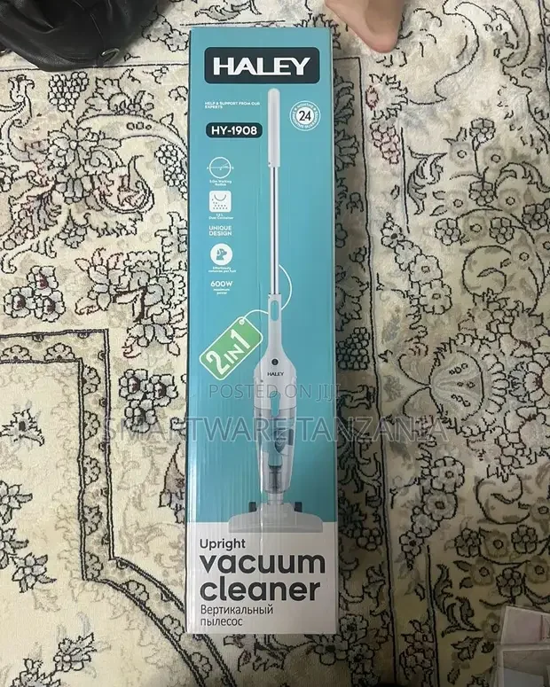 2 In 1 Hand-held Vacuum Cleaner - Buy in Dar es Salaam, Tanzania | Smartware