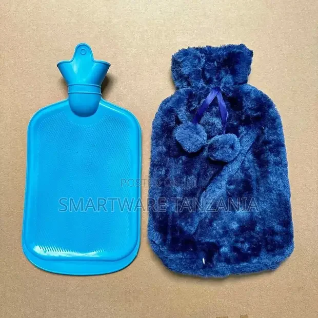 2 Litre Insulated Hot Water Bottle Cover - Buy in Dar es Salaam, Tanzania | Smartware
