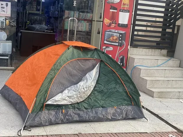 2 Person Pop Up Camping Tent - Buy in Dar es Salaam, Tanzania | Smartware