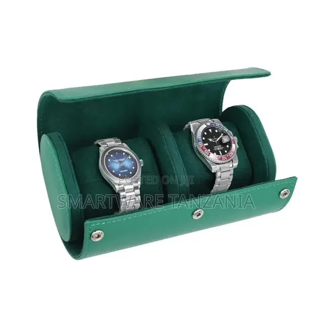 2 Slots Portable Watch Cases - Buy in Dar es Salaam, Tanzania | Smartware