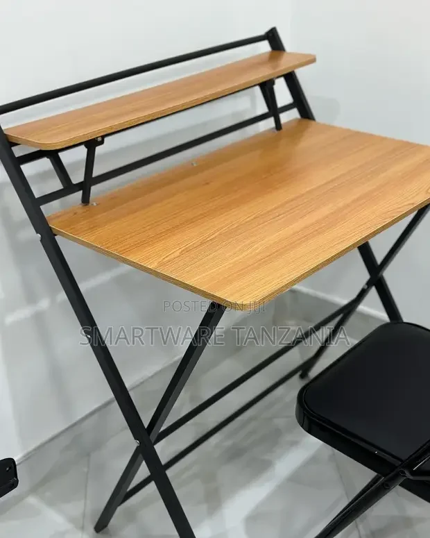 2 Tiers Computer Desk With Shelf - Buy in Dar es Salaam, Tanzania | Smartware