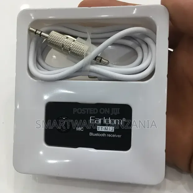 2in1 Bluetooth AUX Adapter for TV, Car, PC, MP3 Player - Buy in Dar es Salaam, Tanzania | Smartware