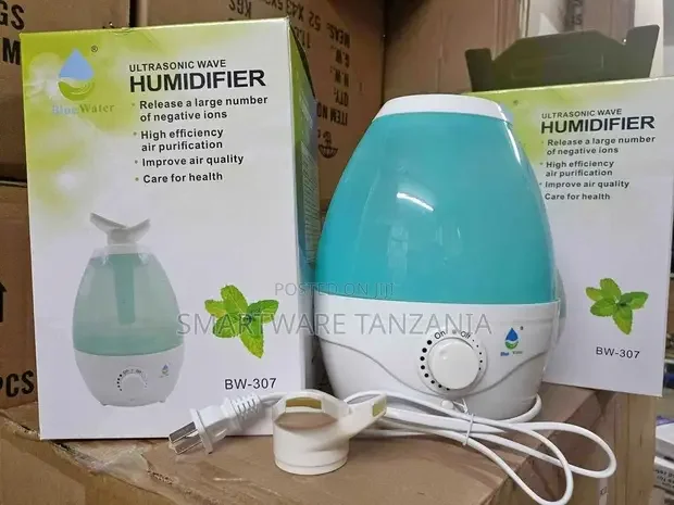 2L Essential Oil Diffuser Cool Mist Humidifier - Buy in Dar es Salaam, Tanzania | Smartware