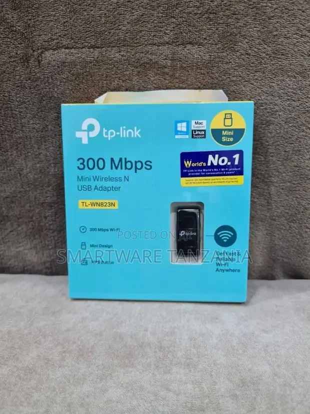 300 MBPS Mini Wireless Network USB Wi-fi Adapter - Buy in Dar es Salaam, Tanzania | Smartware