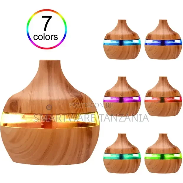300 Ml Aroma Diffuser For Fragrance Oil - Buy in Dar es Salaam, Tanzania | Smartware
