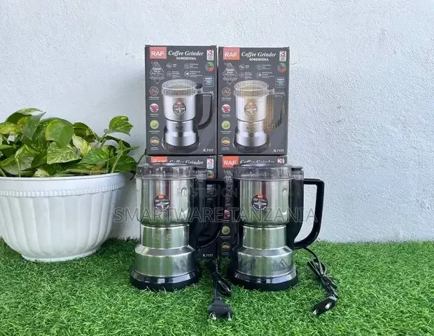 300W Stainless Steel Dry Coffee Beans Spices Grain Nut Bean - Buy in Dar es Salaam, Tanzania | Smartware