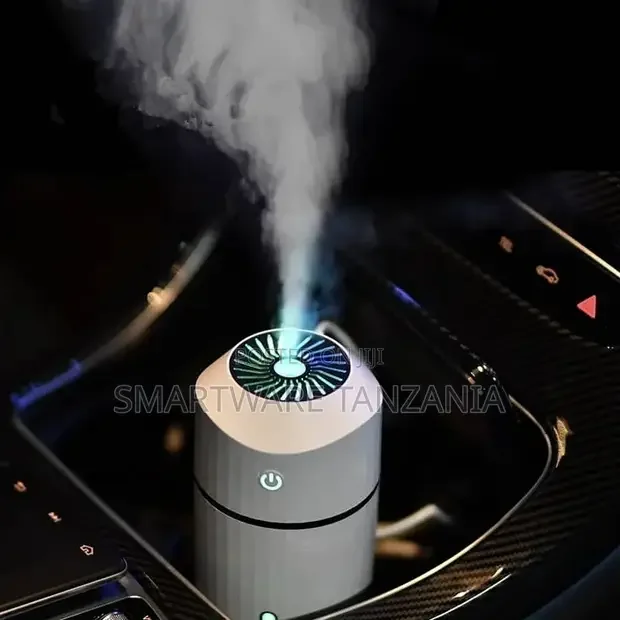 320ml Car Humidifier, Diffuser, Air Purifier, Air Freshener