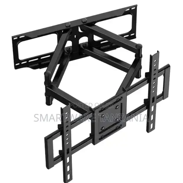32 To 75 Inch Full Motion Wall Mount Bracket - Buy in Dar es Salaam, Tanzania | Smartware