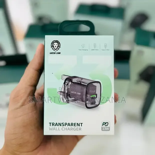 33W Fast Charge Armor Charger - Buy in Dar es Salaam, Tanzania | Smartware