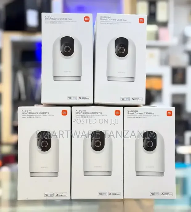 360° 1080p Full HD CCTV Security Camera - Buy in Dar es Salaam, Tanzania | Smartware