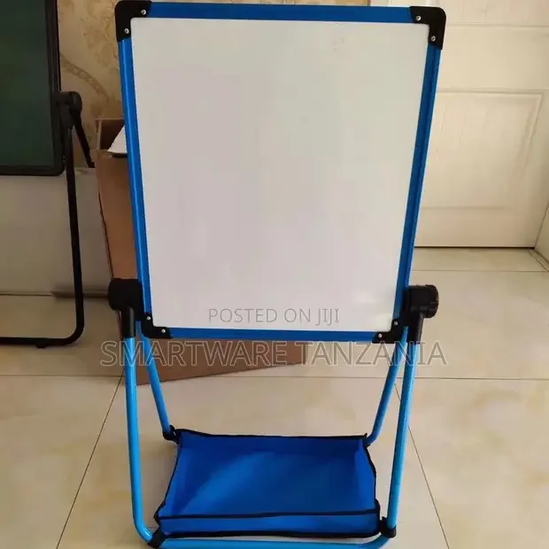 360° Double-sided Easel Children's Whiteboard Chalkboard - Buy in Dar es Salaam, Tanzania | Smartware