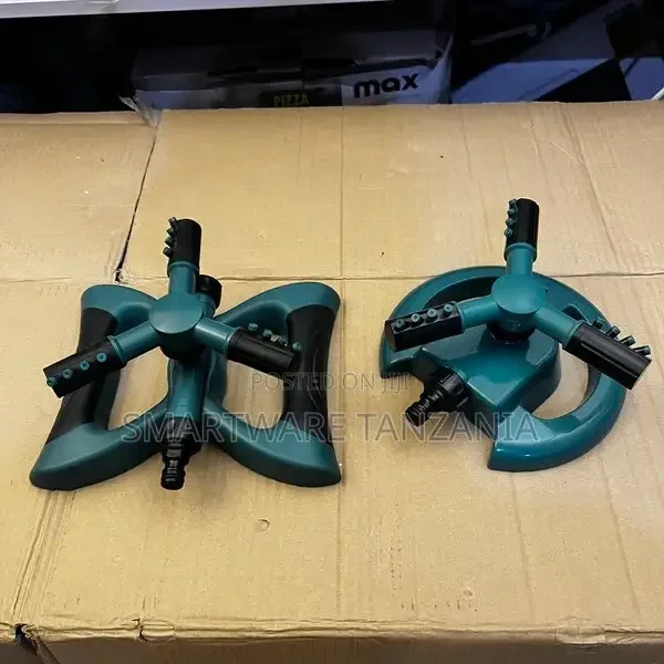 360° Automatic Rotating Garden Water Sprinkler System - Buy in Dar es Salaam, Tanzania | Smartware