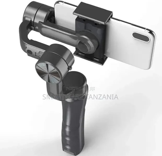 3-Axis Handheld Gimbal Stabilizer for Smartphones - Buy in Dar es Salaam, Tanzania | Smartware