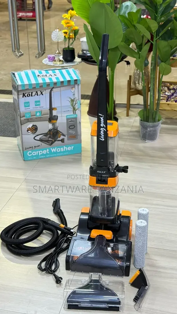3 in 1 Carpet Cleaning Machine Vacuum Cleaner - Buy in Dar es Salaam, Tanzania | Smartware