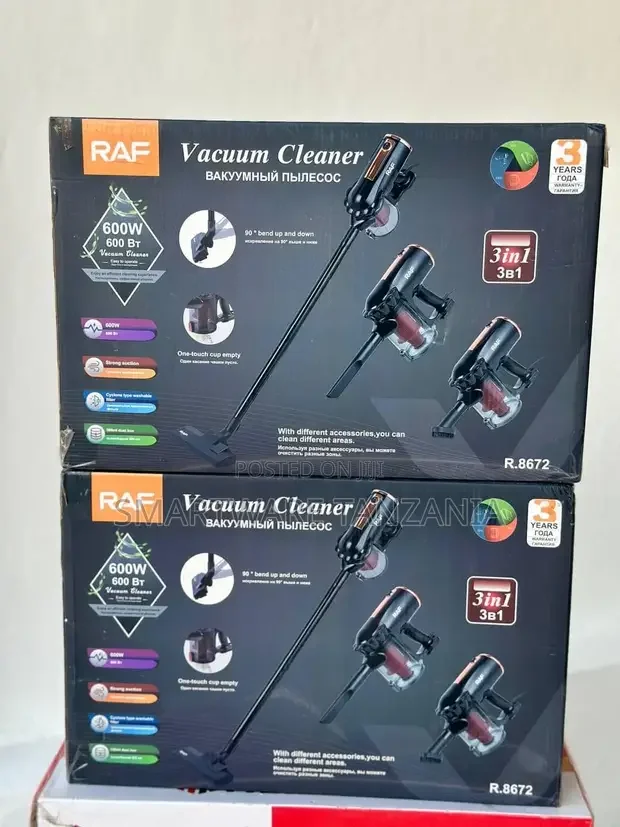 3 In 1 Cordless Stick Vacuum Cleaner - Buy in Dar es Salaam, Tanzania | Smartware