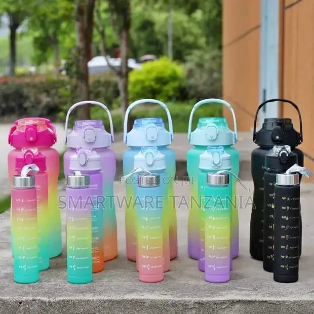3-in-1 Water Bottle 2 L Drinking Bottle - Buy in Dar es Salaam, Tanzania | Smartware