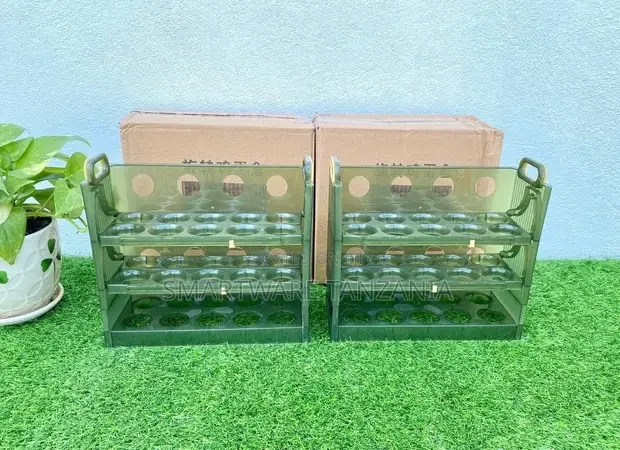 3-Layer Egg Storage Container Rack - Buy in Dar es Salaam, Tanzania | Smartware