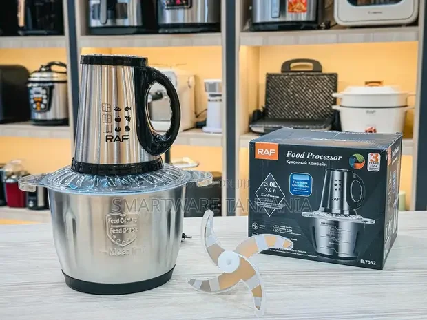 3 Liters Raf Meat Chopper 1000 Watt - Buy in Dar es Salaam, Tanzania | Smartware