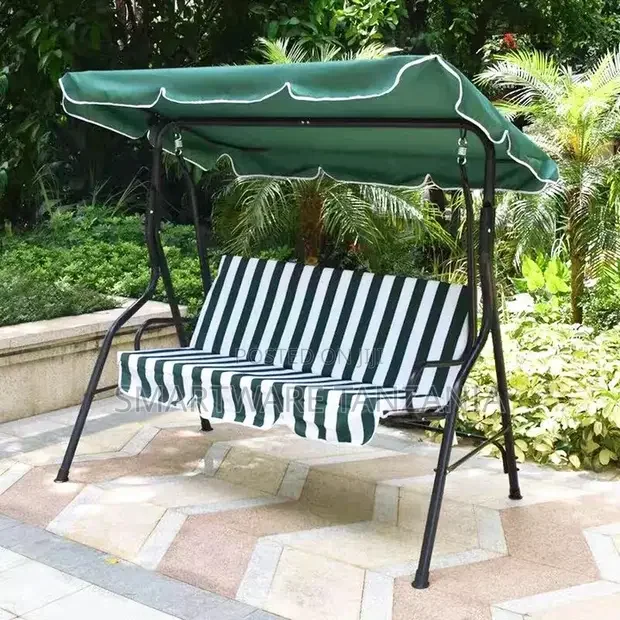 3 Seater Garden Swing Chair - Buy in Dar es Salaam, Tanzania | Smartware