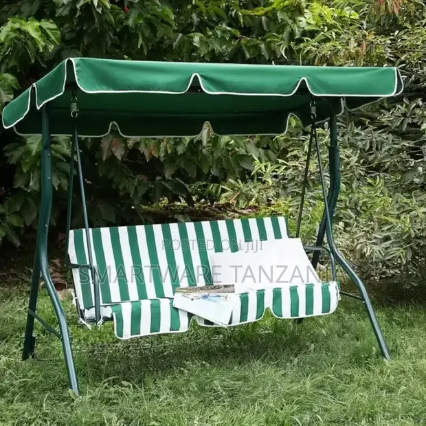 3 Seaters Garden Swing Chair - Buy in Dar es Salaam, Tanzania | Smartware