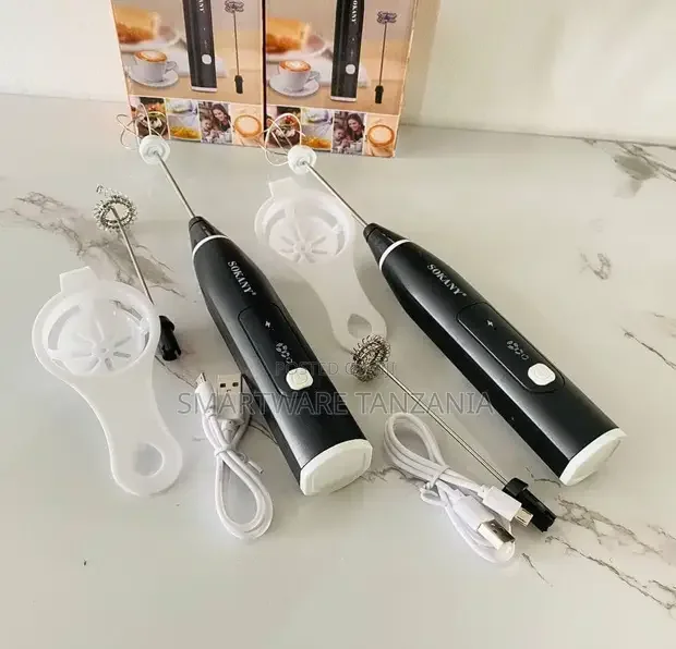 3-Speed Adjustable Tool Stirrer Coffee Eggbeater - Buy in Dar es Salaam, Tanzania | Smartware