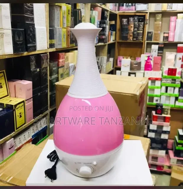 3L Humidifier, Air Freshener for Bedroom - Buy in Dar es Salaam, Tanzania | Smartware