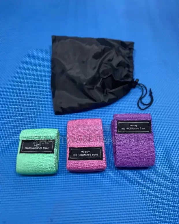 3pcs Resistance Bands, Exercise Workout Bands For WomenMen