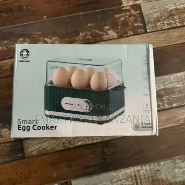 400 Watts Egg Boiler with 3 Boiling Modes - Buy in Dar es Salaam, Tanzania | Smartware