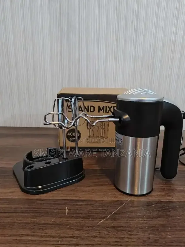 400W Power Handheld Mixer for Baking - Buy in Dar es Salaam, Tanzania | Smartware
