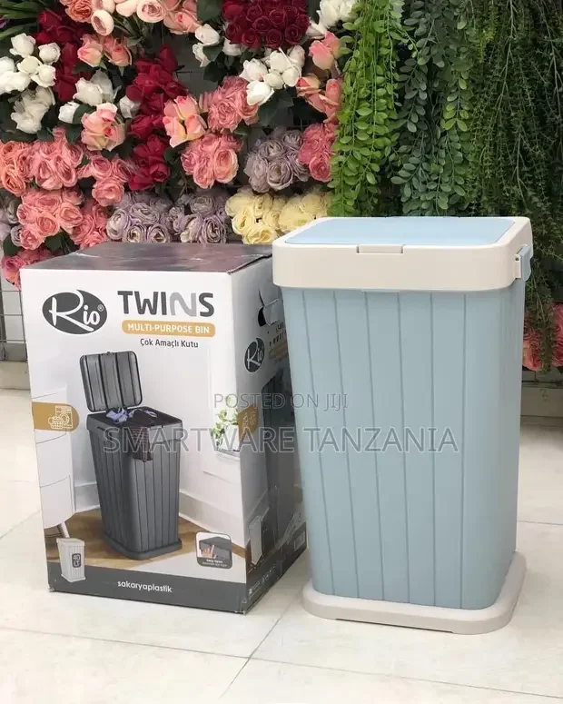 40L Large Laundry Hamper With Handle - Buy in Dar es Salaam, Tanzania | Smartware