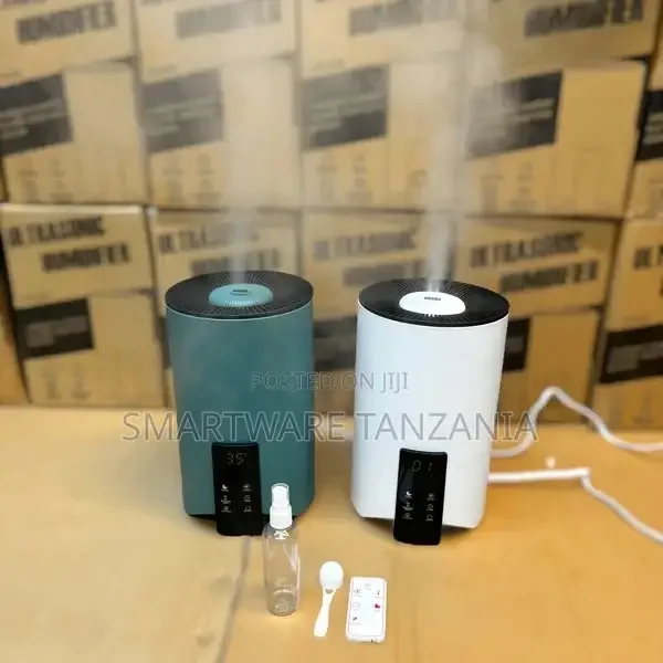 4.3L Quiet Ultrasonic Humidifier Cool Mist - Buy in Dar es Salaam, Tanzania | Smartware
