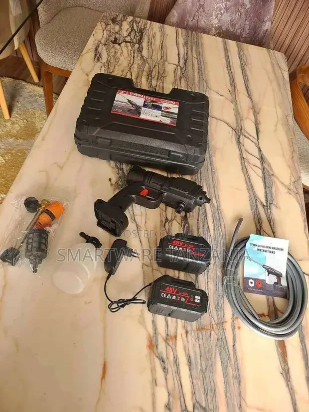 48V High Pressure Car Washing Pump - Buy in Dar es Salaam, Tanzania | Smartware