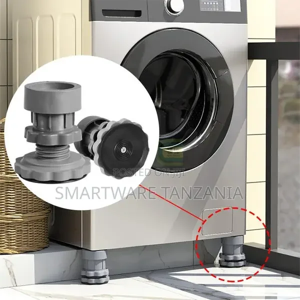 4 PCS Washing Machine Anti Vibration Pads - Buy in Dar es Salaam, Tanzania | Smartware