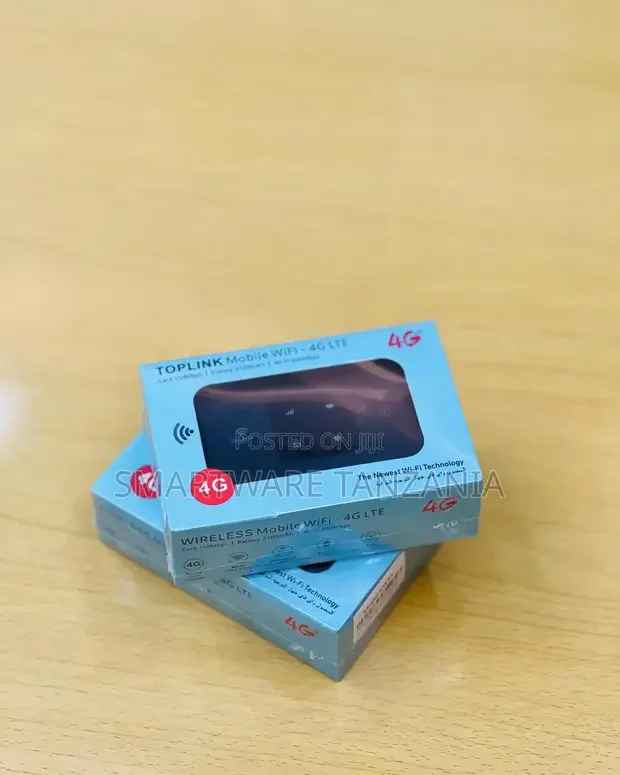 4G Low Cost, Super-fast Portable Mobile Wi-fi Hotspot - Buy in Dar es Salaam, Tanzania | Smartware