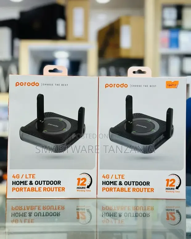 4G LTE USB WiFi Modem, SIM Card Slot Unlocked - Buy in Dar es Salaam, Tanzania | Smartware