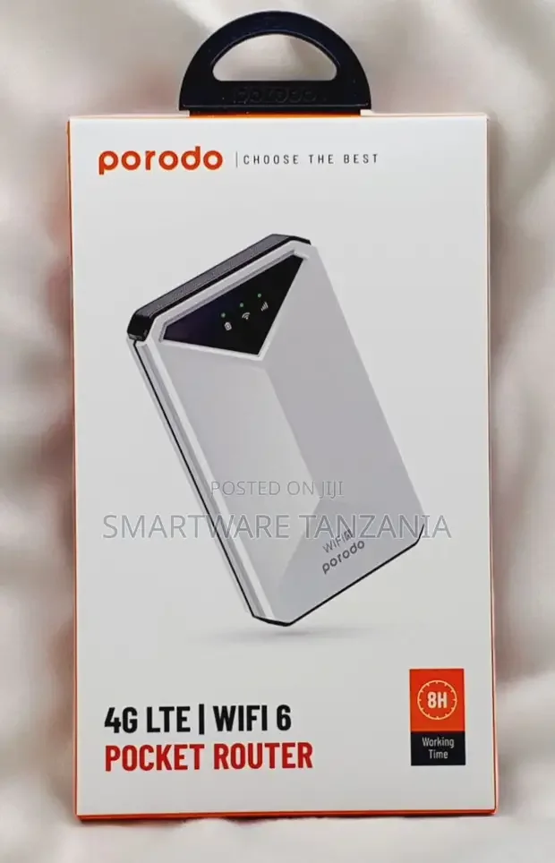 4G Mobile Hotspot, 4G WiFi Modem Router with SIM Card Slot - Buy in Dar es Salaam, Tanzania | Smartware