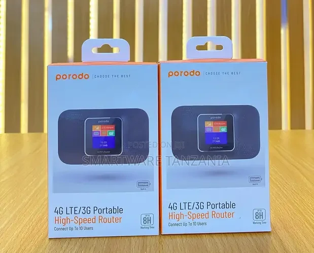 4G Router with SIM Card Slot - Buy in Dar es Salaam, Tanzania | Smartware