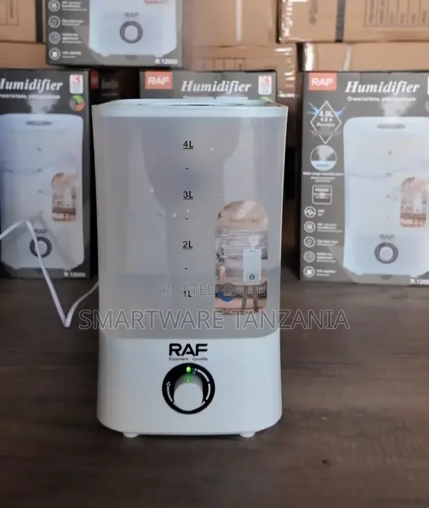 4L Air Humidifier for Bedroom, Aroma Diffuser - Buy in Dar es Salaam, Tanzania | Smartware