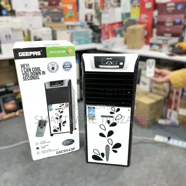 4L Portable Air Conditioner Windowless - Buy in Dar es Salaam, Tanzania | Smartware