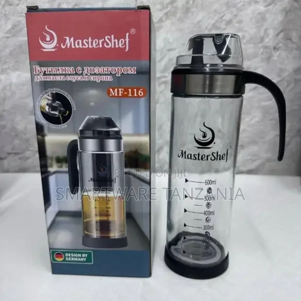 500ml Olive Oil Sprayer Dispenser Bottle - Buy in Dar es Salaam, Tanzania | Smartware