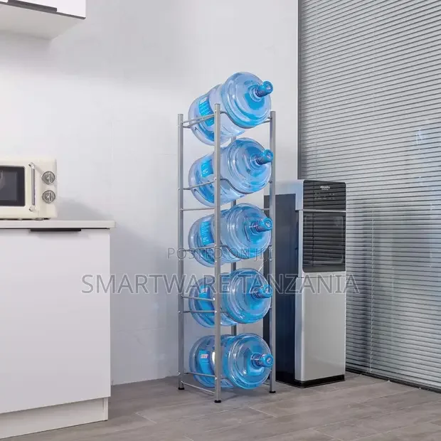 5 Gallon Water Cooler Rack - Buy in Dar es Salaam, Tanzania | Smartware
