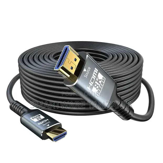 High Speed 5 Meters HDMI Cable 8K @ 60Hz - Buy in Dar es Salaam, Tanzania | Smartware
