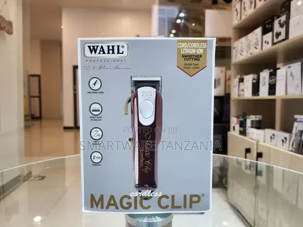 5 Star Magic Clip - Buy in Dar es Salaam, Tanzania | Smartware